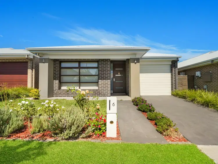 Main view of Homely house listing, 6 Panicum Street, Denham Court NSW 2565