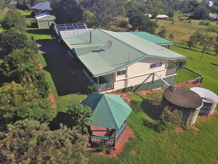 Main view of Homely rural property listing, 133 Greenhills Drive, Blackbutt QLD 4314