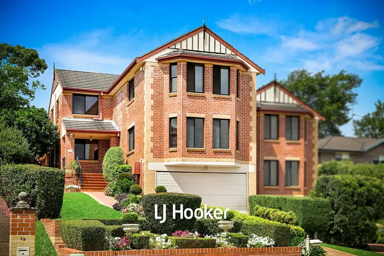 4 Blue Ridge Court, Glenhaven NSW 2156