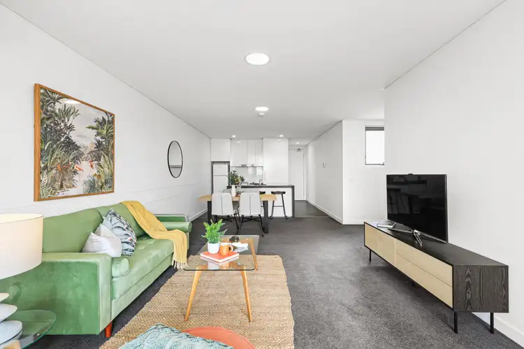Third view of Homely apartment listing, 409/21 Enmore Road, Newtown NSW 2042