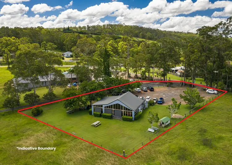 Second view of Homely land listing, 461 Kolodong Road, Taree NSW 2430