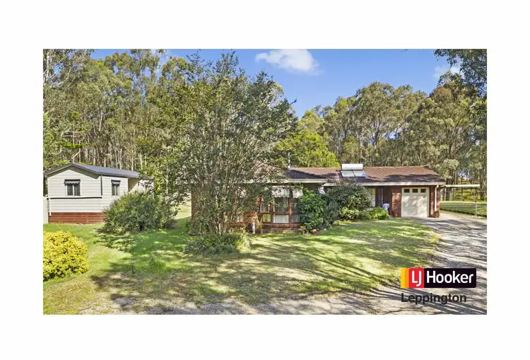 Third view of Homely rural property listing, 24 Mark Road, Rossmore NSW 2557