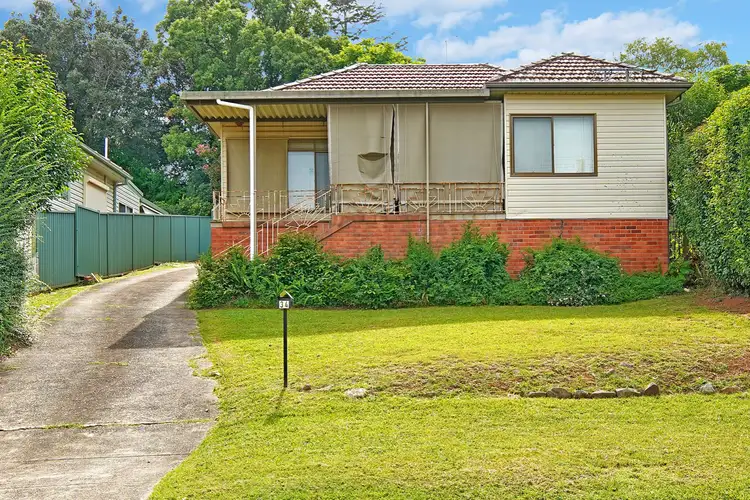 Main view of Homely house listing, 34 Grandview Drive, Campbelltown NSW 2560
