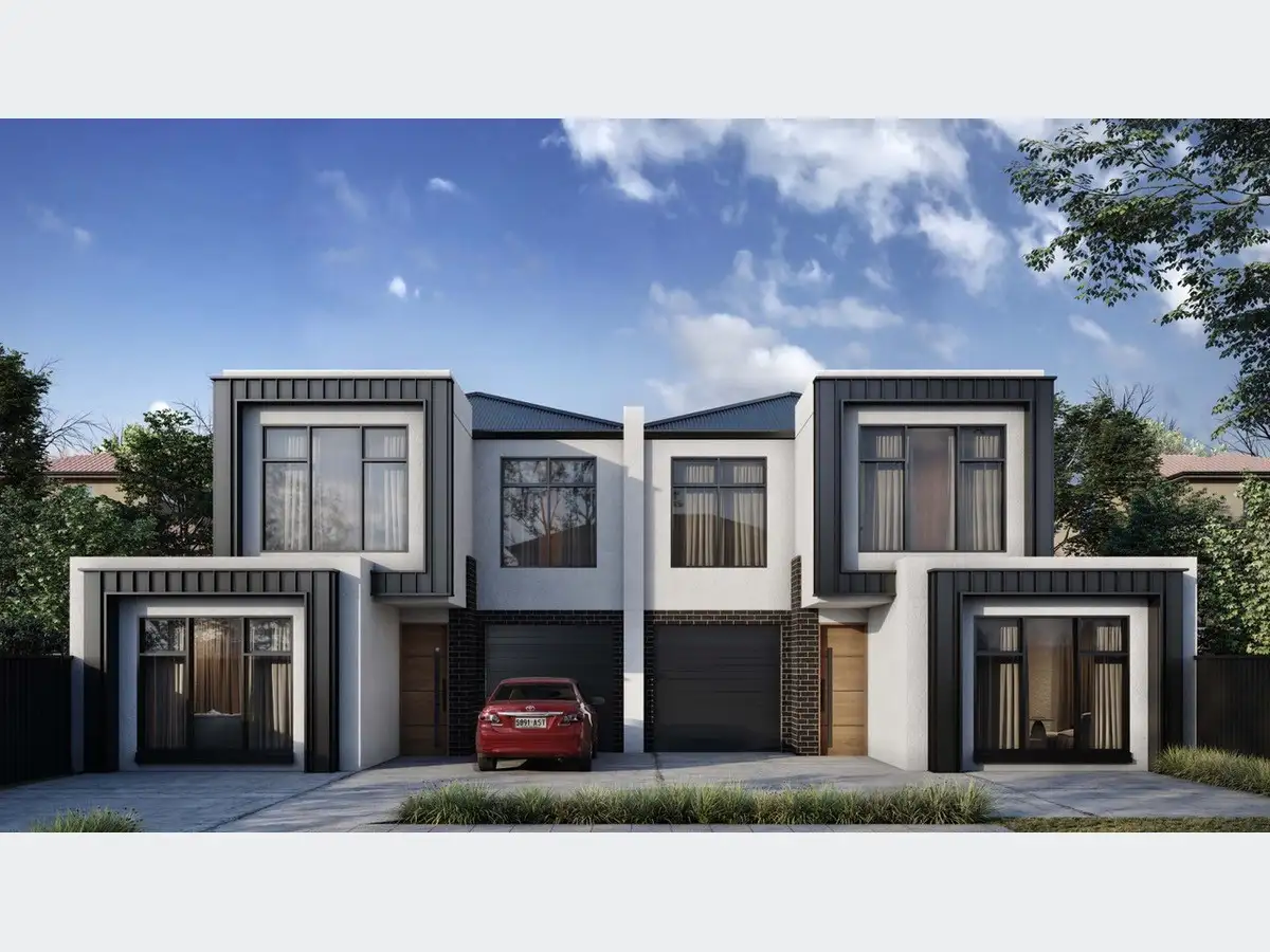 Main view of Homely house listing, 1 & 2/34A James Street, Woodville West SA 5011