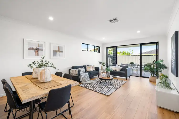 Fifth view of Homely house listing, 1 & 2/34A James Street, Woodville West SA 5011