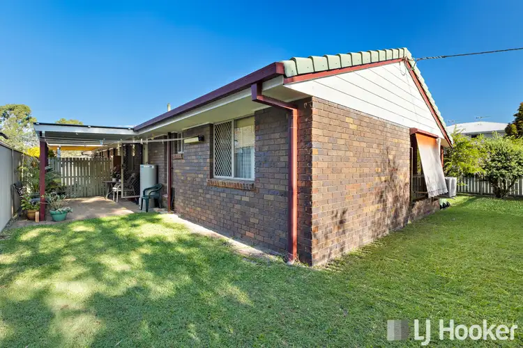 Second view of Homely unit listing, 1/36-38 Holland Crescent, Capalaba QLD 4157