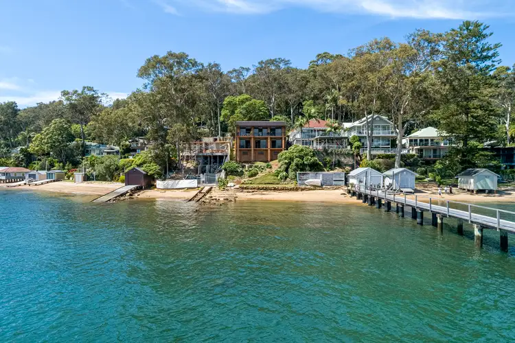Main view of Homely house listing, 80 Hudson Parade, Avalon Beach NSW 2107