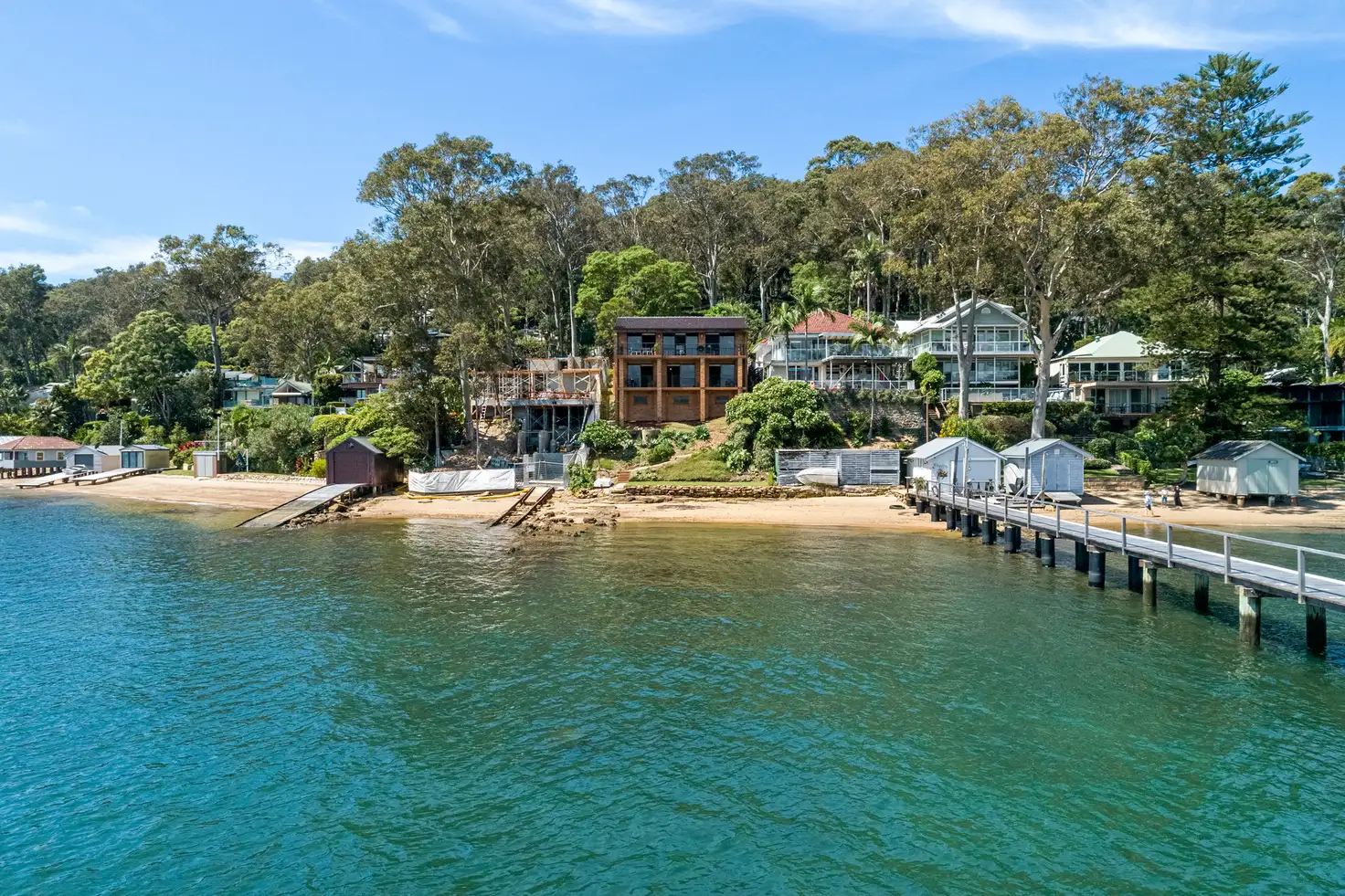 Main view of Homely house listing, 80 Hudson Parade, Avalon Beach NSW 2107