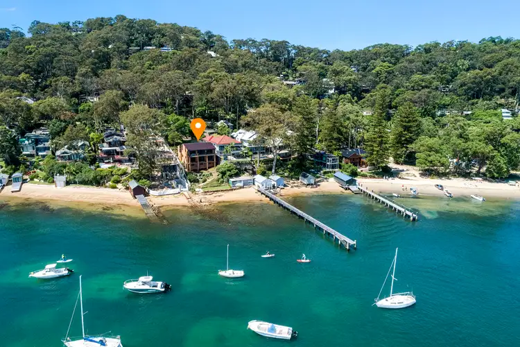 Third view of Homely house listing, 80 Hudson Parade, Avalon Beach NSW 2107