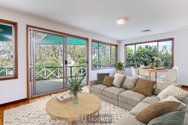 Second view of Homely house listing, 10 Puntee Street, Kilaben Bay NSW 2283