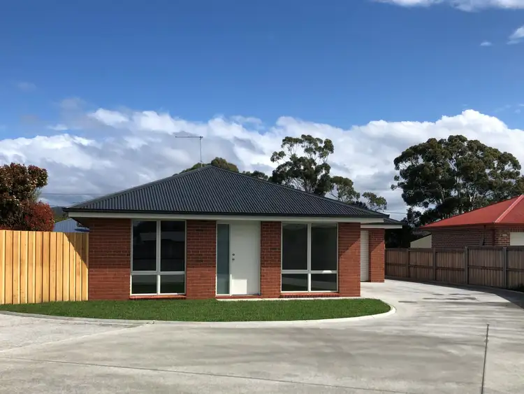 Second view of Homely unit listing, Unit 2/13 Heather Place, St Helens TAS 7216