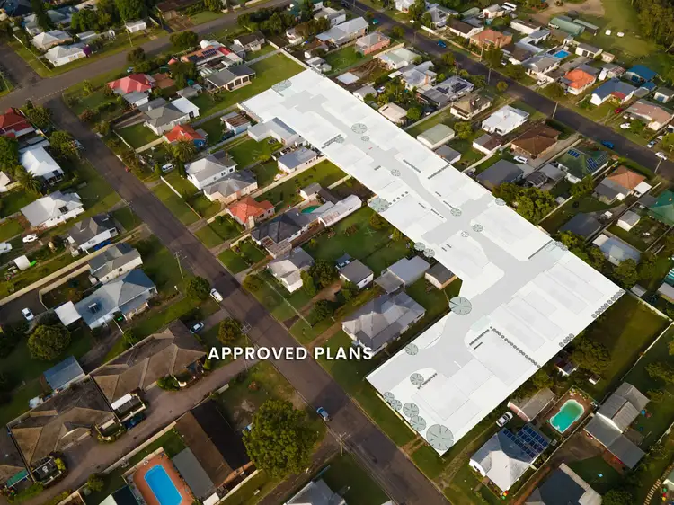 Third view of Homely land listing, 47a - 49 Hickey Street, Cessnock NSW 2325