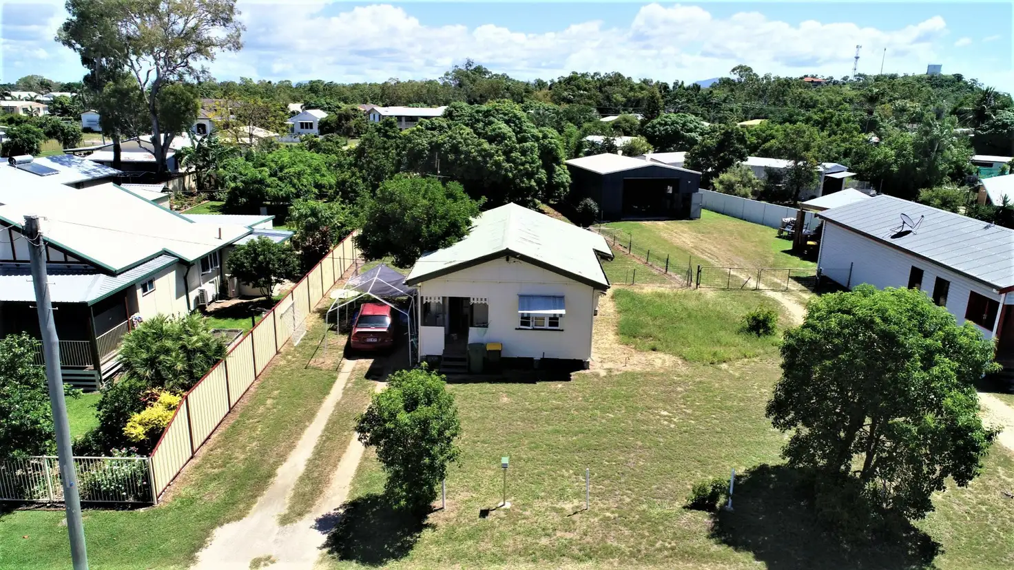 Main view of Homely house listing, 29 Field Street, Bowen QLD 4805