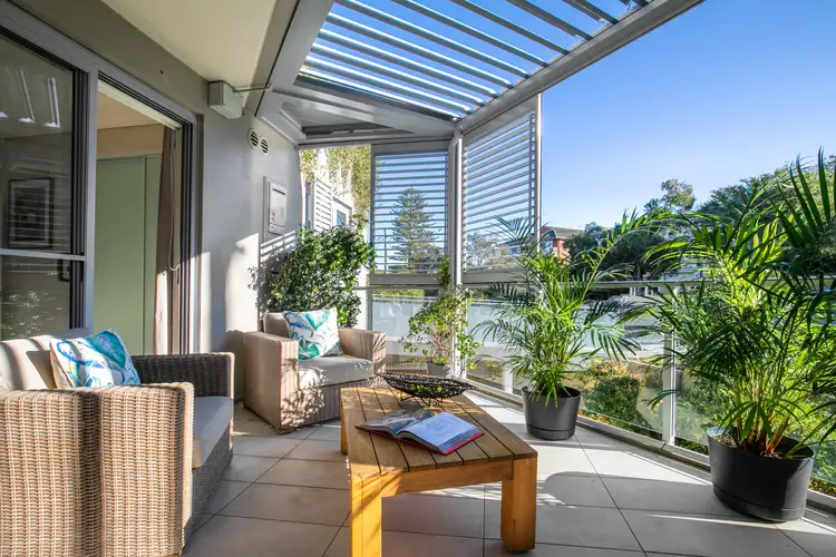 Second view of Homely apartment listing, 201/3 Seaview Avenue, Newport NSW 2106