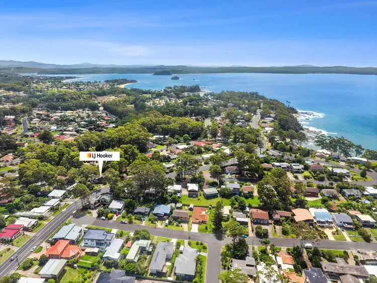 Second view of Homely semi-detached listing, 2/542 Beach Road, Denhams Beach NSW 2536