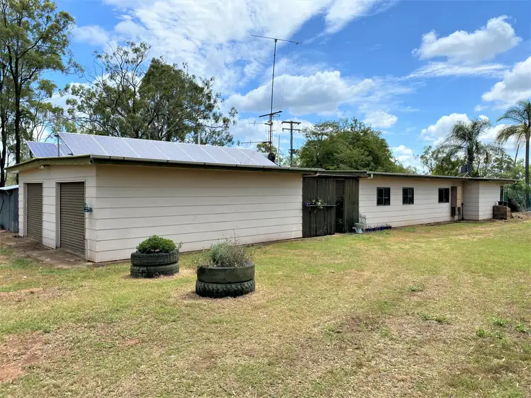 Main view of Homely house listing, 587 Simpsons Road, Wondai QLD 4606