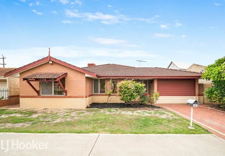 143 Williamson Avenue, Cloverdale WA 6105