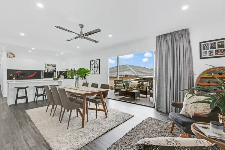 Second view of Homely house listing, 1 Bonniebrae Street, Wynnum West QLD 4178