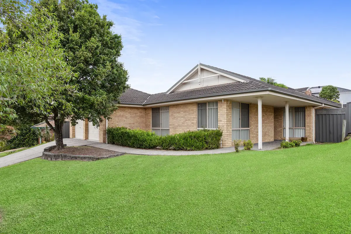 Main view of Homely house listing, 36 Matthew Circuit, Mardi NSW 2259