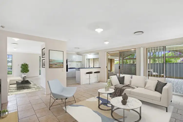 Second view of Homely house listing, 36 Matthew Circuit, Mardi NSW 2259