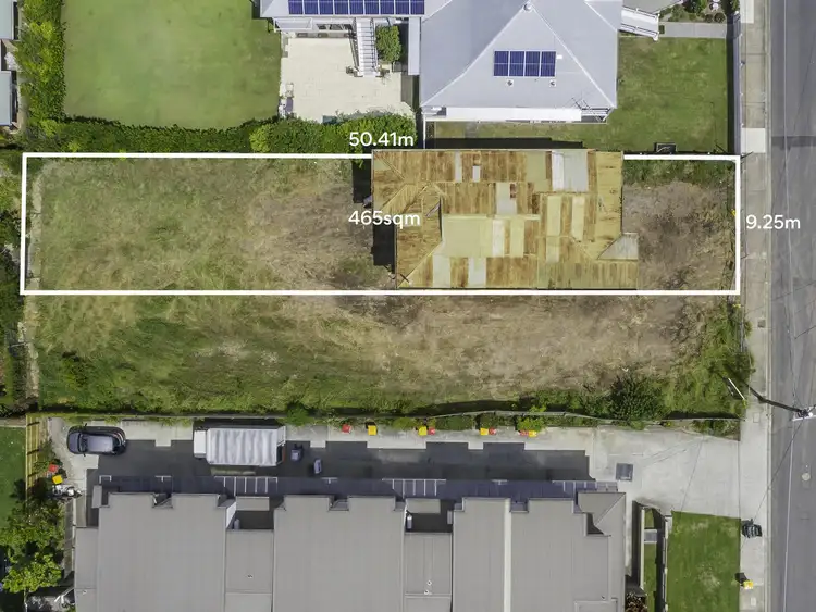 Main view of Homely land listing, 24A Franklin Street, Annerley QLD 4103