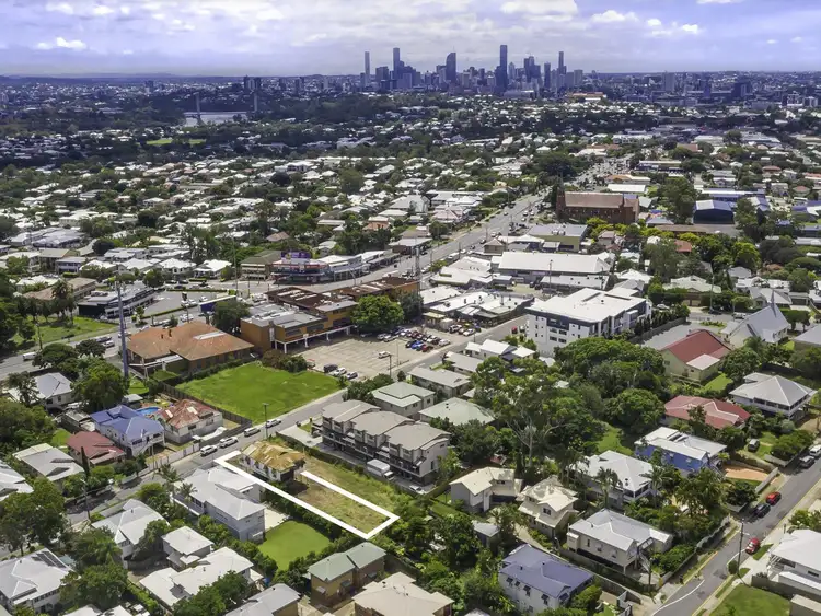 Second view of Homely land listing, 24A Franklin Street, Annerley QLD 4103