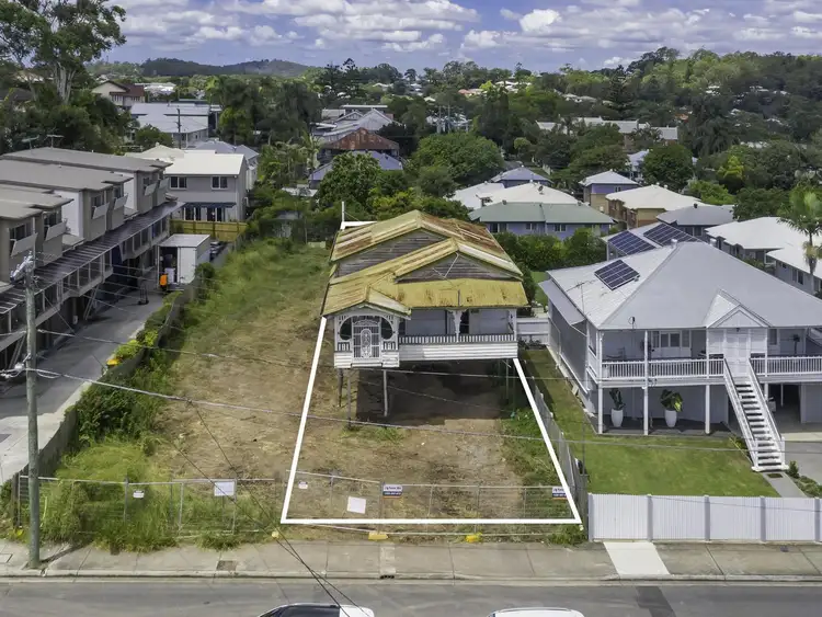 Third view of Homely land listing, 24A Franklin Street, Annerley QLD 4103