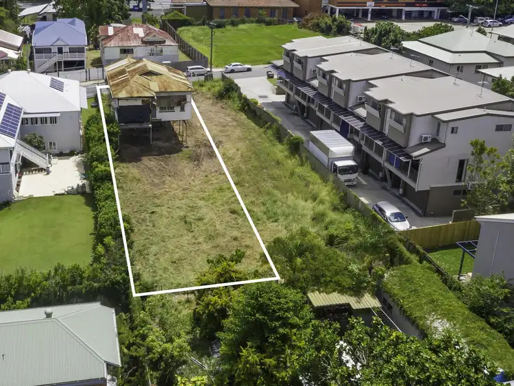 Fourth view of Homely land listing, 24A Franklin Street, Annerley QLD 4103