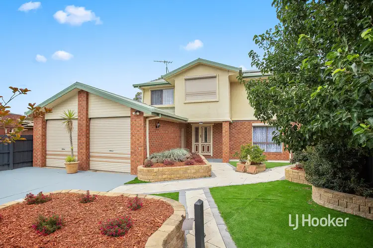 Main view of Homely house listing, 57 Whitsunday Drive, Hoppers Crossing VIC 3029
