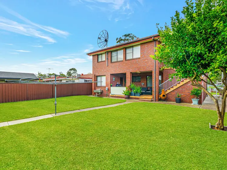 Second view of Homely house listing, 6 Christie Street, Prairiewood NSW 2176