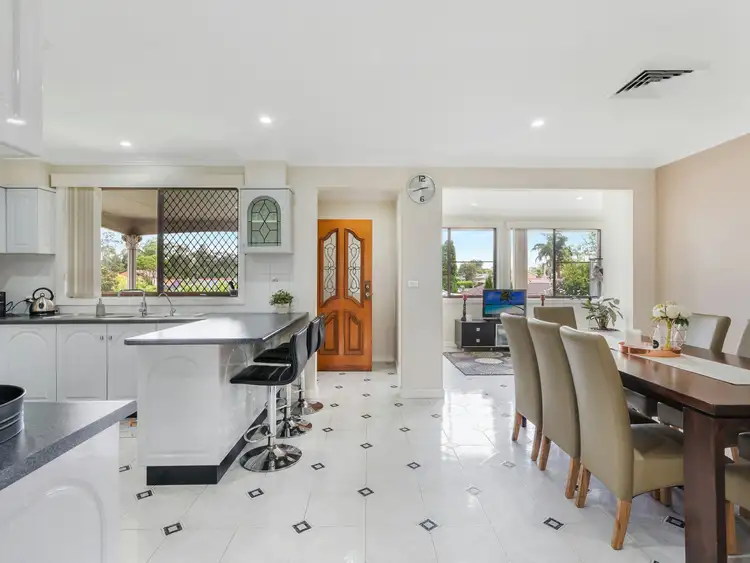 Sixth view of Homely house listing, 6 Christie Street, Prairiewood NSW 2176
