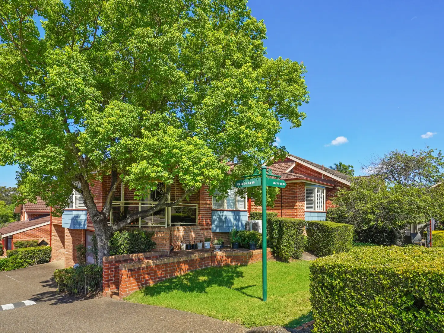 Main view of Homely house listing, 26/40 Strathalbyn Drive, Oatlands NSW 2117