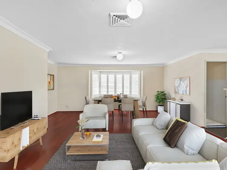 Second view of Homely house listing, 26/40 Strathalbyn Drive, Oatlands NSW 2117