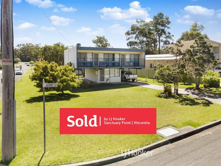 2 Kerry Street, Sanctuary Point NSW 2540