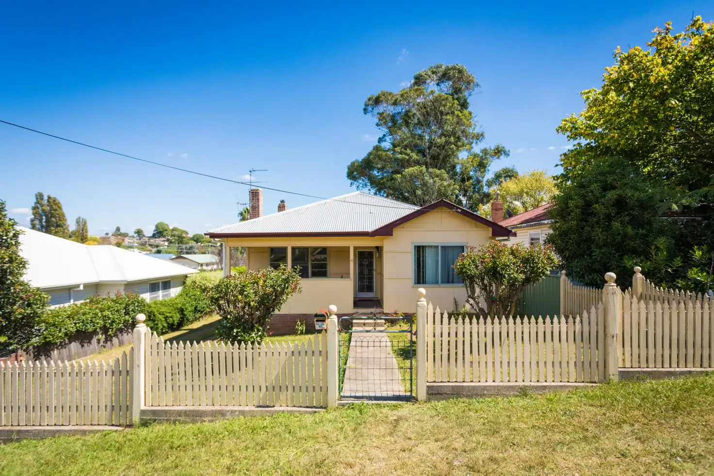 Main view of Homely house listing, 11 Wallace Street, Bega NSW 2550