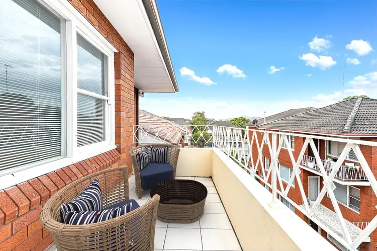 Sixth view of Homely apartment listing, 14/41-43 Banks Street, Monterey NSW 2217