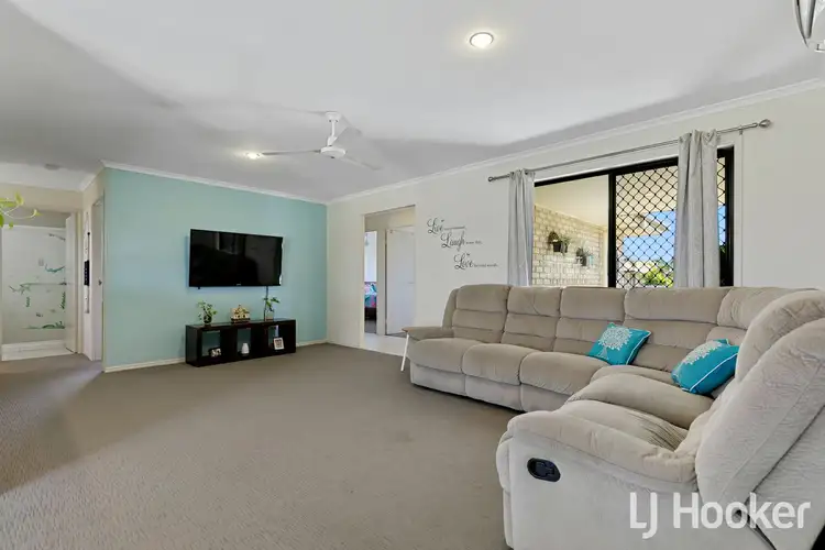 Second view of Homely house listing, 17 Bronton Way, Point Vernon QLD 4655