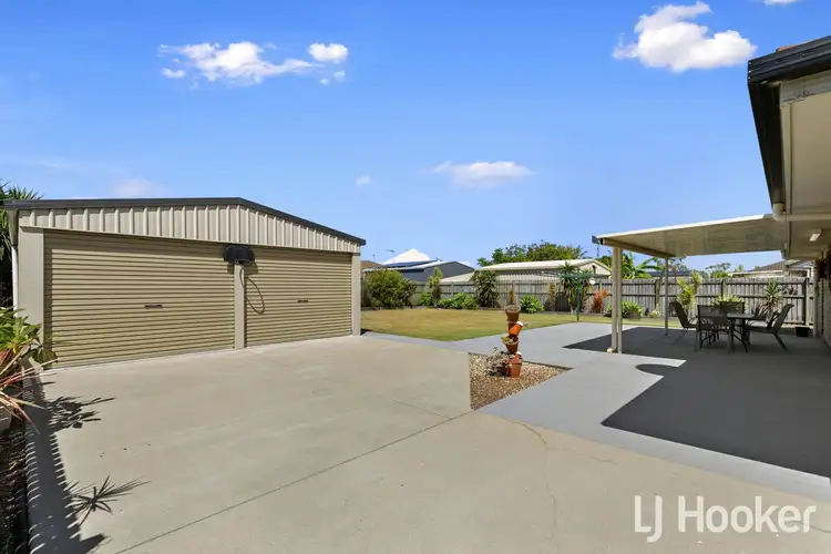 Third view of Homely house listing, 17 Bronton Way, Point Vernon QLD 4655