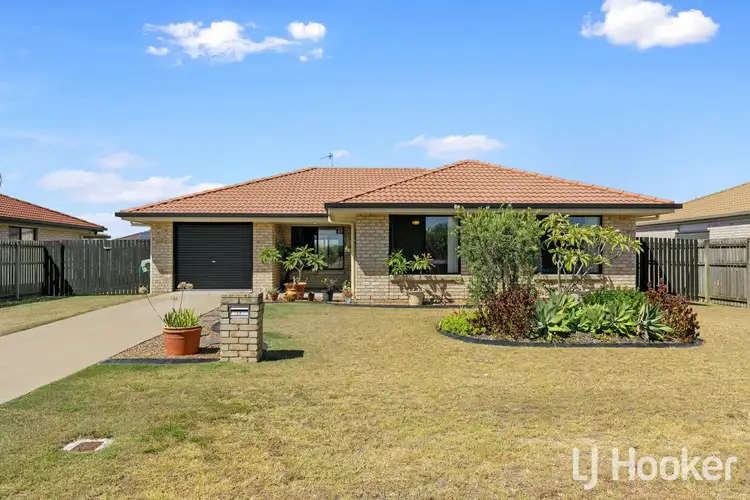 Fourth view of Homely house listing, 17 Bronton Way, Point Vernon QLD 4655
