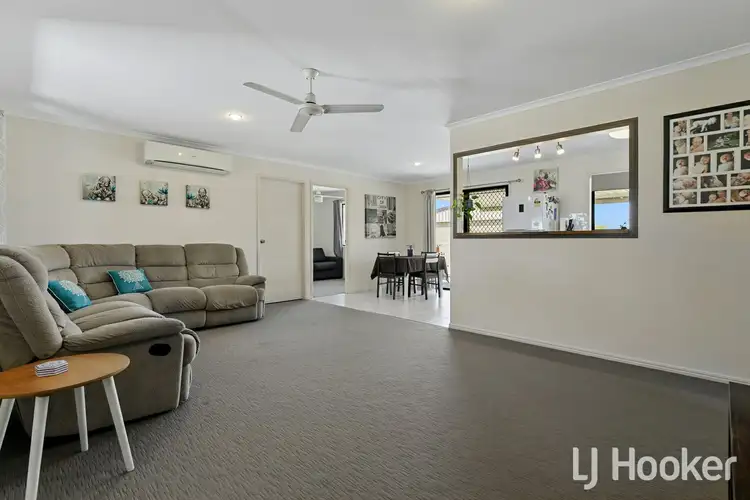 Fifth view of Homely house listing, 17 Bronton Way, Point Vernon QLD 4655