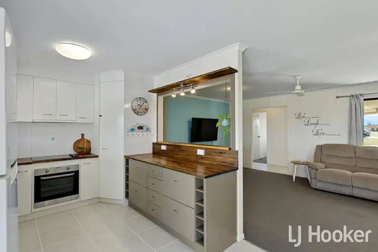 Seventh view of Homely house listing, 17 Bronton Way, Point Vernon QLD 4655