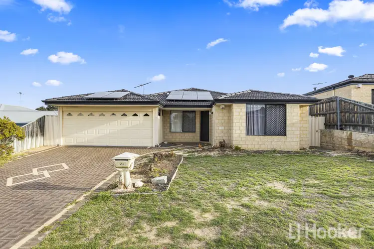 21 Badcoe Alley, Clarkson WA 6030
