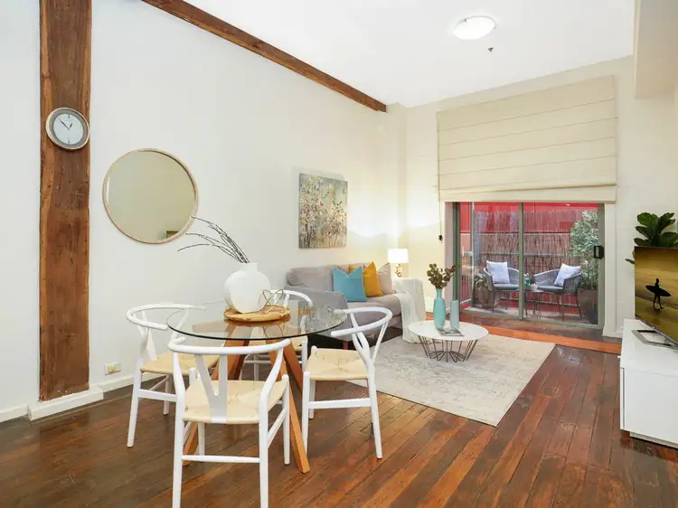 Main view of Homely unit listing, 529/243 Pyrmont St, Pyrmont NSW 2009