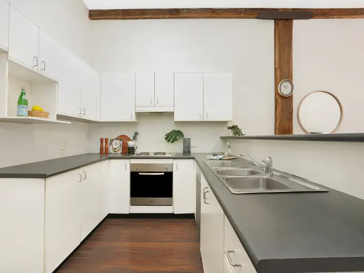 Second view of Homely unit listing, 529/243 Pyrmont St, Pyrmont NSW 2009