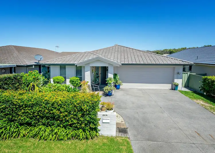 Main view of Homely house listing, 44A Bluehaven Drive, Old Bar NSW 2430