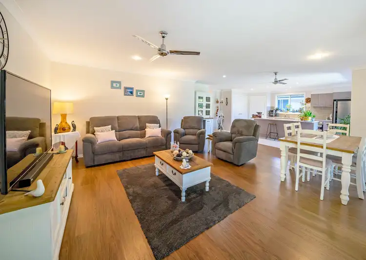 Fourth view of Homely house listing, 44A Bluehaven Drive, Old Bar NSW 2430
