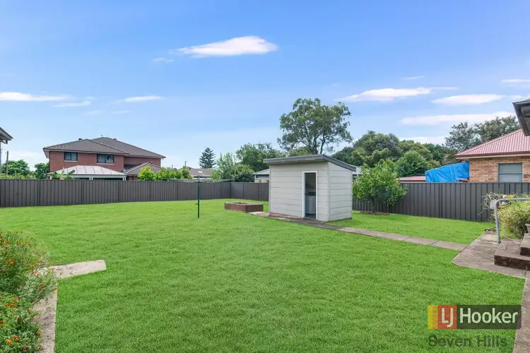 Seventh view of Homely house listing, 34 Carrington Street, Seven Hills NSW 2147