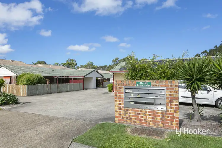 Second view of Homely house listing, 6/36-38 Holland Crescent, Capalaba QLD 4157