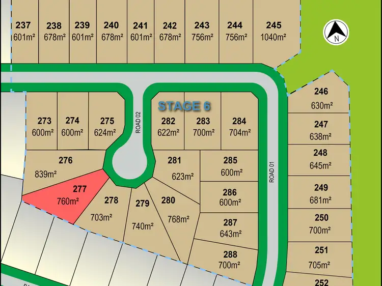 Second view of Homely land listing, 5 Kudi Close, Cooya Beach QLD 4873
