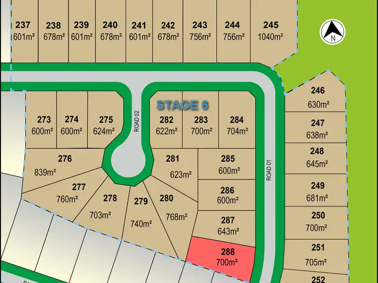 Third view of Homely land listing, 58 Barrbal Drive, Cooya Beach QLD 4873